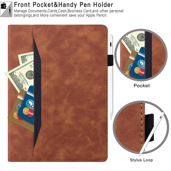 iPad Cover for Generations 7,8,9. - Picture 3 of 13